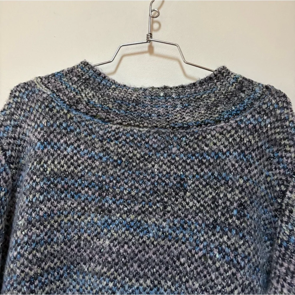 NWOT Free People Cotton Candy Pullover Size Small